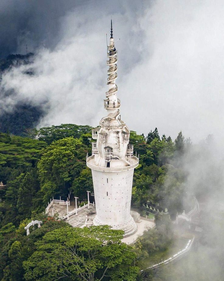 Ambuluwawa Tower